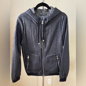 Dolce & Gabbana Hooded Jacket 50(IT)